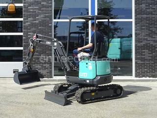 IHI 17VXE Omgeving De Ronde Venen