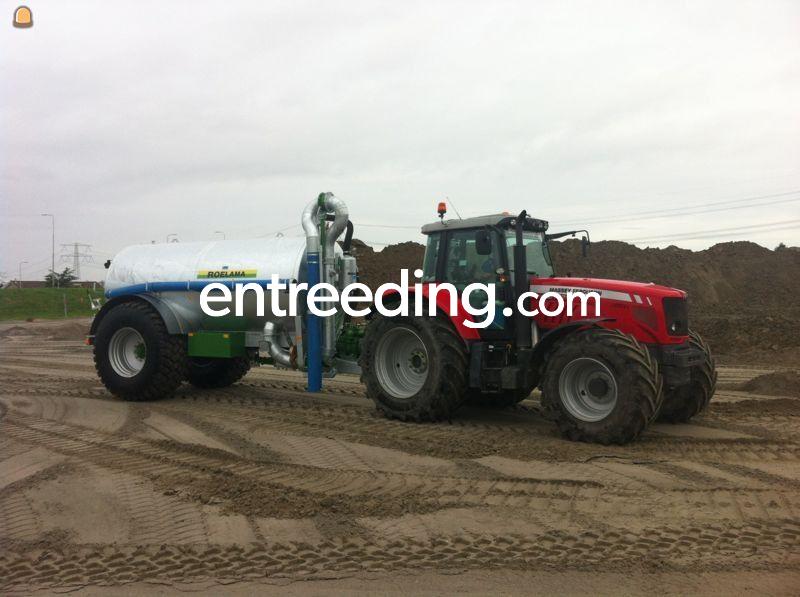 MF + Roelema waterwagen