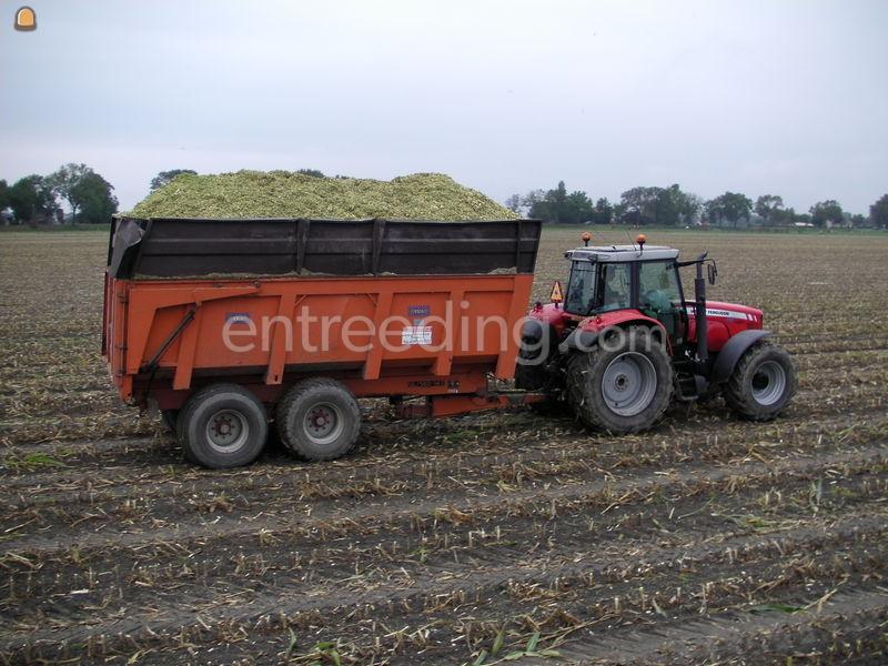 MF + vaia silagekiper