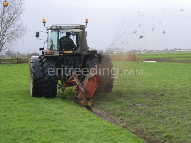 MF + ridder greppelfrees