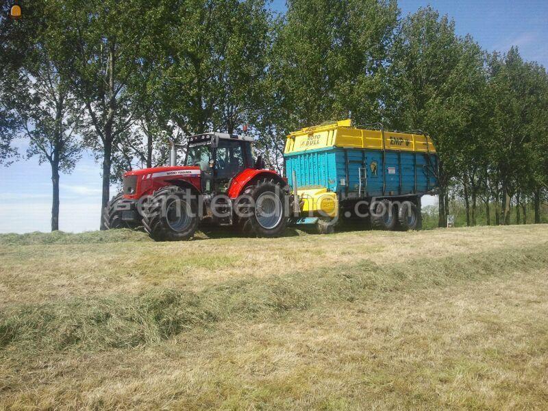 MF + mengle roto bull 6000