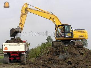 Etec 822 Omgeving De Ronde Venen