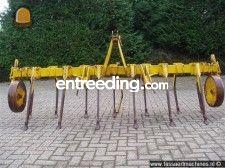 MF + cultivator Omgeving De Ronde Venen