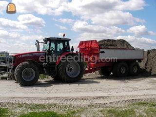 MF + Beco 220 + kleppen Omgeving De Ronde Venen