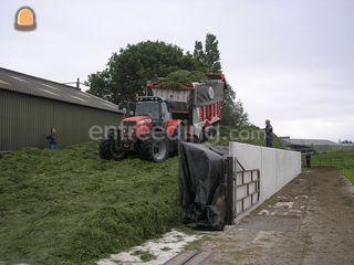 MF + lely XR 65 Omgeving De Ronde Venen
