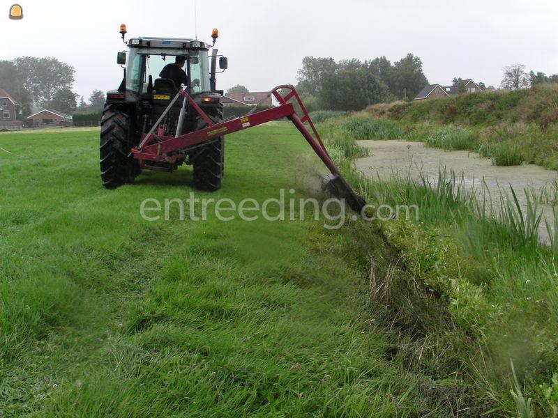 MF + bos kantensnijer