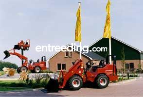 Cees Berkhof B.V. uit Renswoude