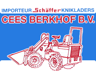 Logo Cees Berkhof B.V. Renswoude