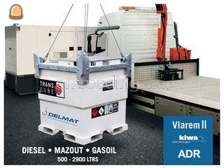 Delmat B.V.B.A. uit Machelen