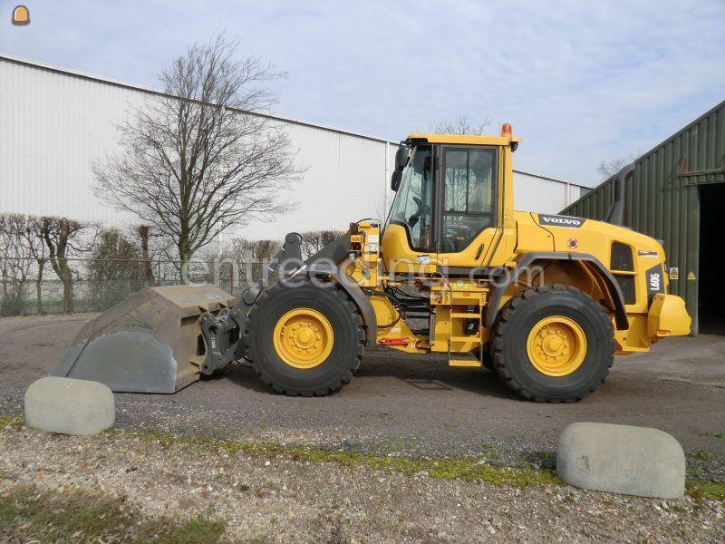 Volvo L60G