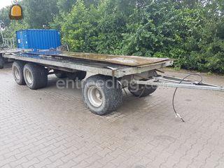 balen wagen Omgeving Purmerend