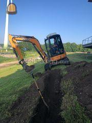 Case CX50B Omgeving Purmerend