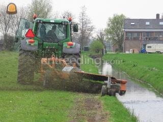Bos Omgeving Purmerend