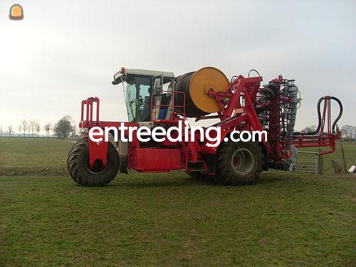 Vervaet Trike + sleepslangbemester