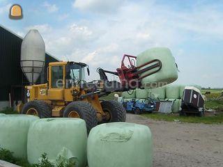 Volvo L50E Omgeving Purmerend