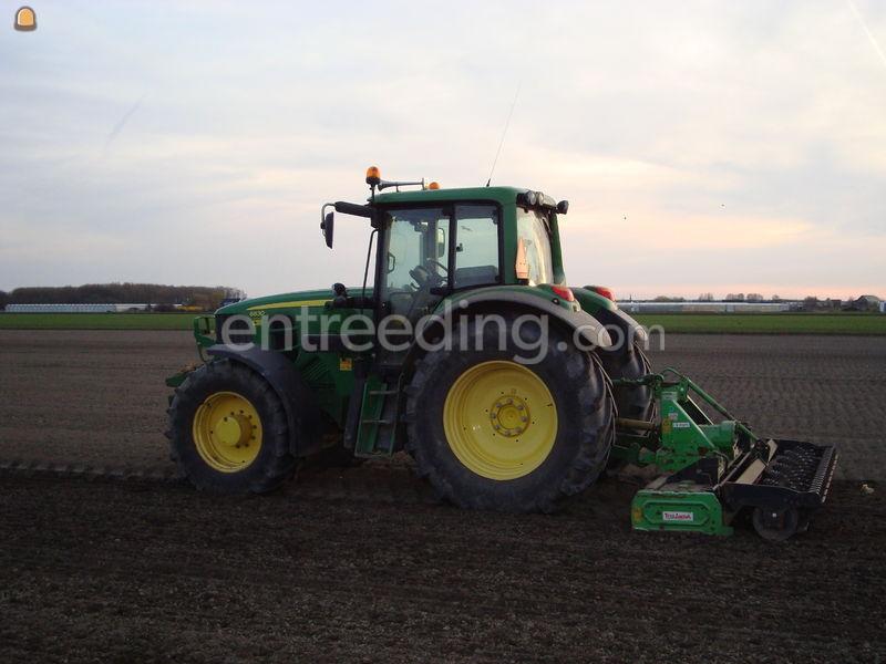 JD + Terranova rotorkopeg