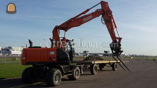 Hitachi 170W Omgeving De Ronde Venen