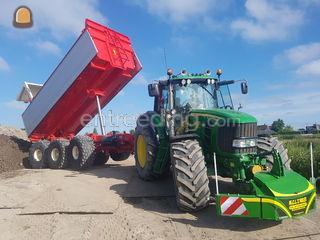 JD + Beco 300 Omgeving De Ronde Venen