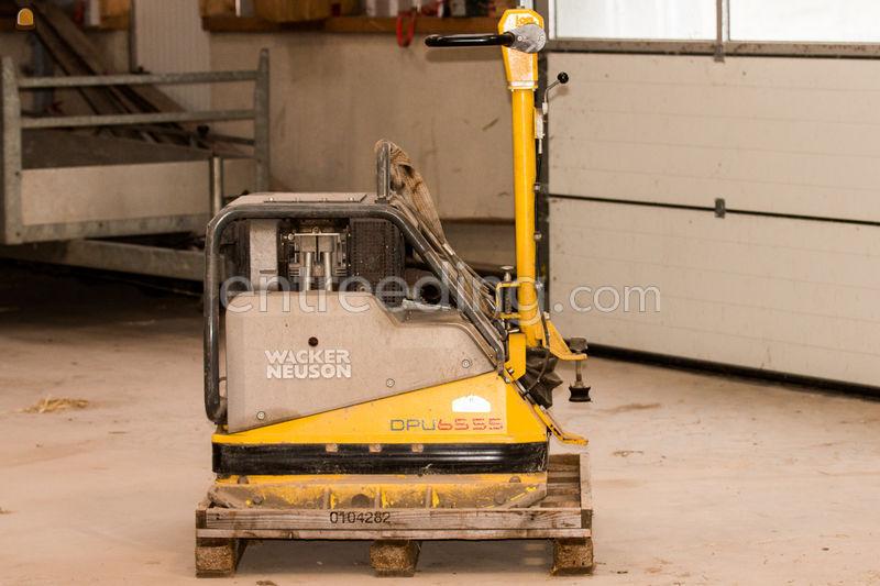 Wacker 6555