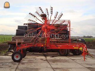 Kuhn 740 Omgeving De Ronde Venen