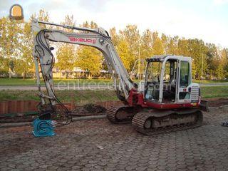 Dehaco KHP-10 Omgeving De Ronde Venen