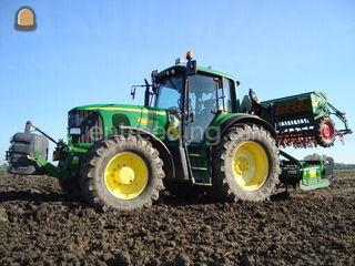 JD + terranova eg + zaai Omgeving De Ronde Venen