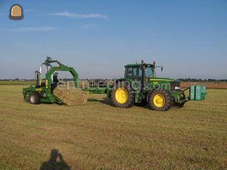 MCHALE 998 Omgeving De Ronde Venen