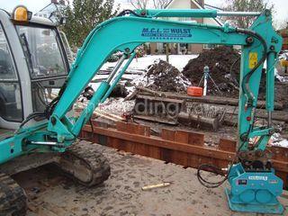 Dehaco KHP-10 Omgeving De Ronde Venen