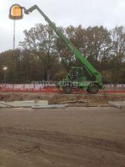 Merlo Roto45-21 Omgeving Waalwijk