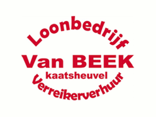 Logo G. van Beek Kaatsheuvel
