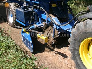 JD + AP spreidmachine