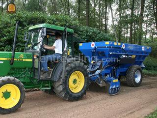 JD + AP spreidmachine Omgeving Lochem