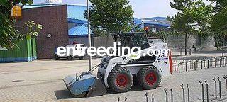 Bobcat Omgeving Lochem