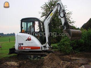 Bobcat 328 Omgeving Lochem