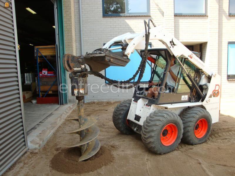 Bobcat s130