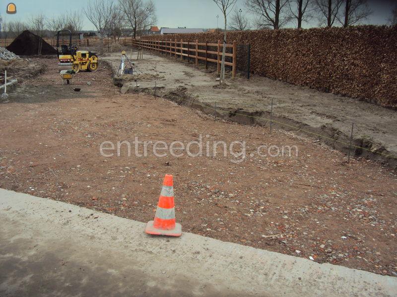 Fundering en bedding