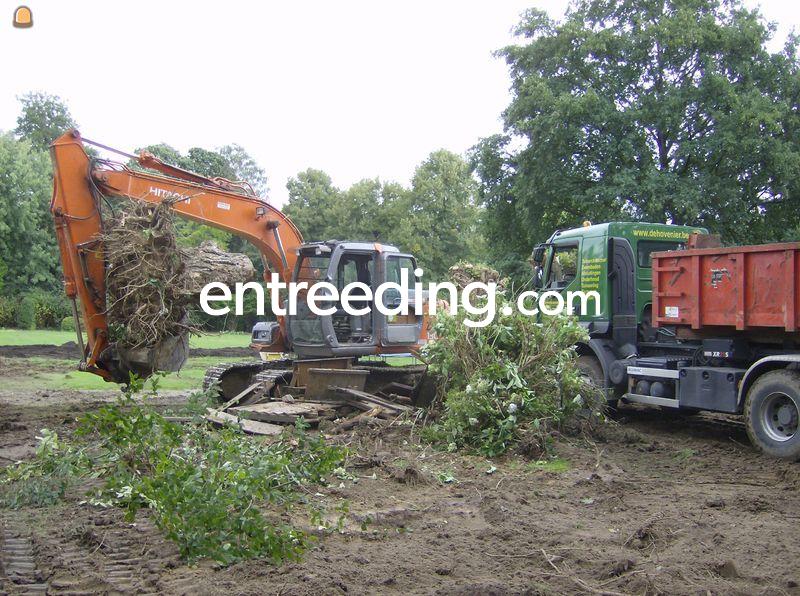 Egaliseren en nivelleren