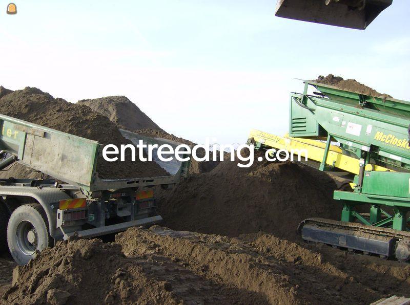 Egaliseren en nivelleren