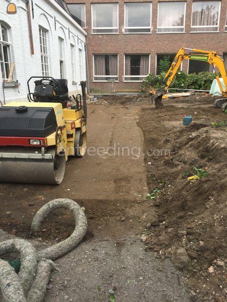 Fundering en bedding