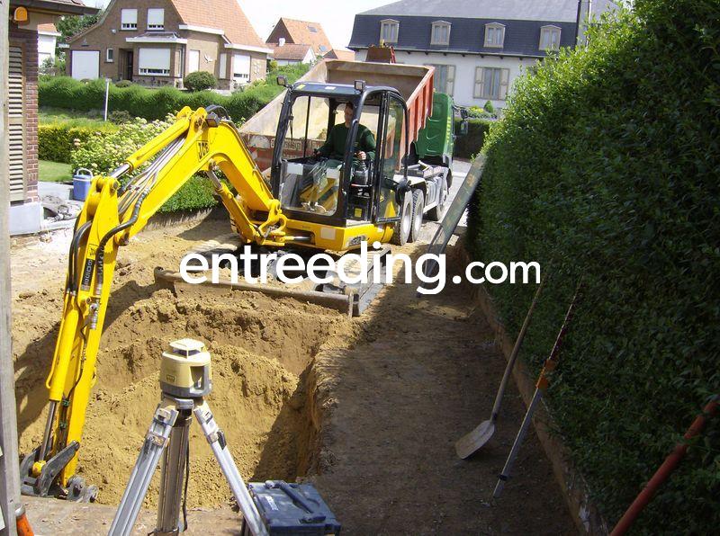 Egaliseren en nivelleren