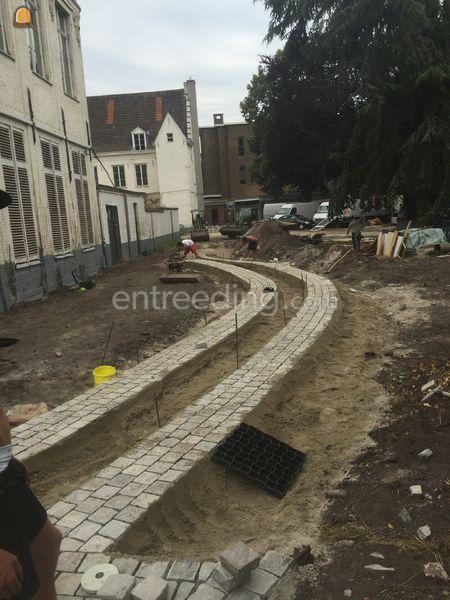 Fundering en bedding