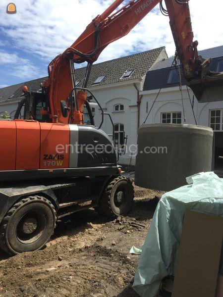 Egaliseren en nivelleren