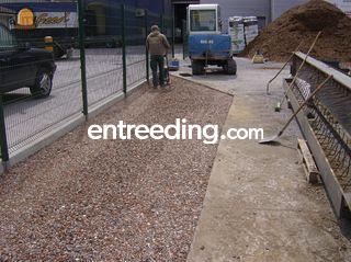 fundering en bedding Omgeving Ronse, Oudenaarde