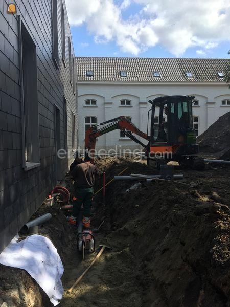 Egaliseren en nivelleren