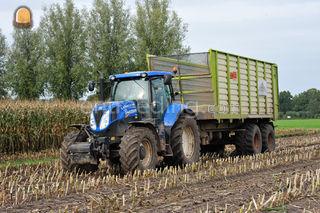 New Holland + Kaweco Omgeving Harderwijk