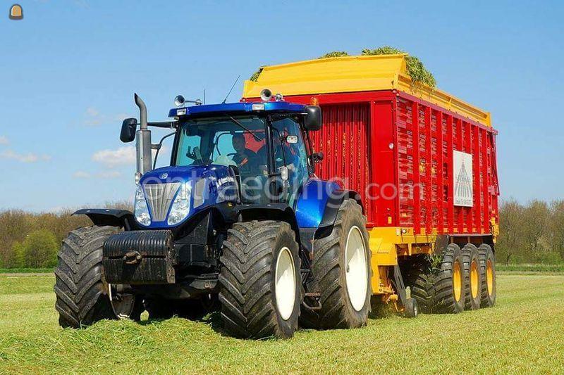 New Holland - Schuitermaker 3000