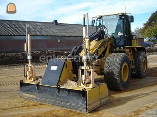 CAT 930H Omgeving Harderwijk