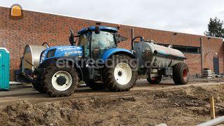 New Holland + Jako Omgeving Harderwijk