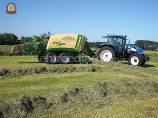 New Holland + Krone Omgeving Harderwijk