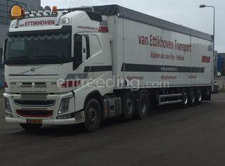 Walkingfloor 92 M3 Omgeving Alphen a/d Rijn